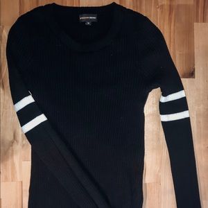 Long sleeve tight fit tee